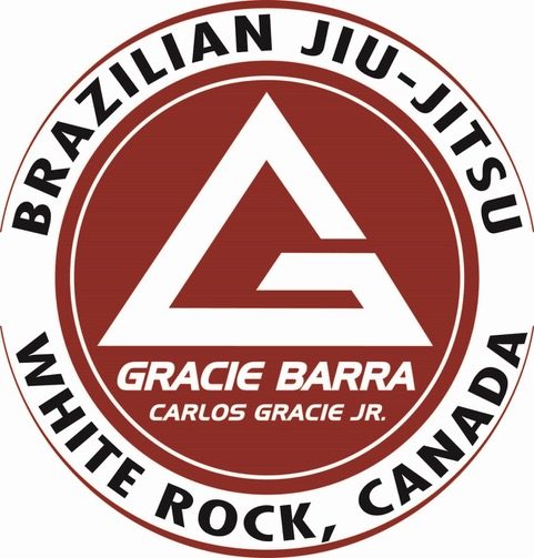Gracie Barra Whiterock logo image