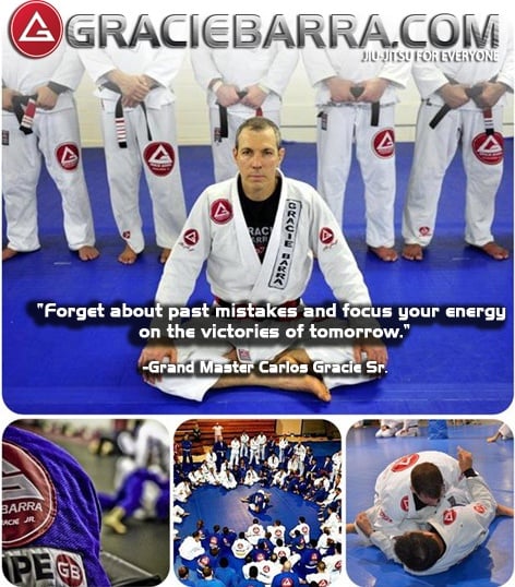 Gracie Barra White Rock Jiu-Jitsu Academy photo
